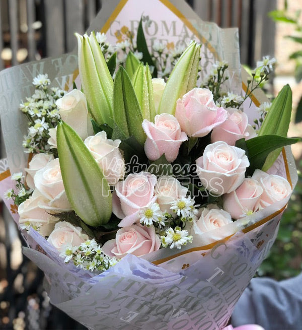 Flowers Delivery Kon Tum - Vietnamese Flowers