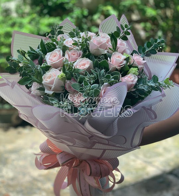 Flowers Delivery Lai Chau - Vietnamese Flowers