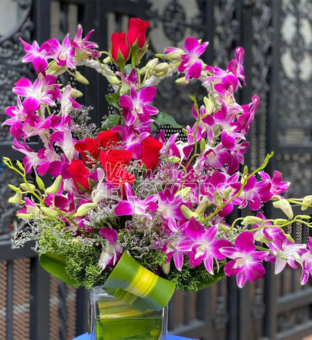 Flowers Delivery Lam Dong - Vietnamese Flowers
