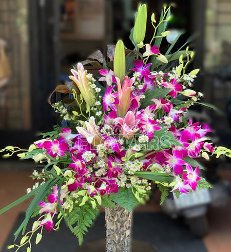 Flowers Delivery Nam Dinh - Vietnamese Flowers