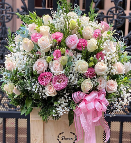 Flowers Delivery Nghe An - Vietnamese Flowers