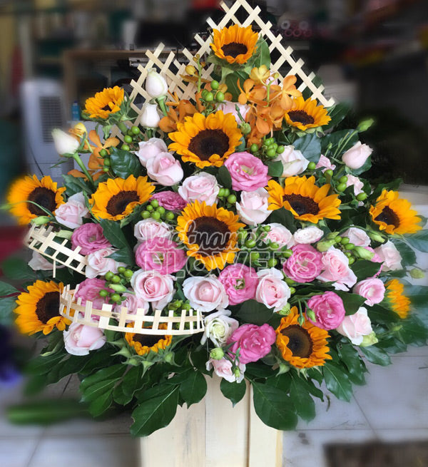 Flowers Delivery Ninh Binh - Vietnamese Flowers