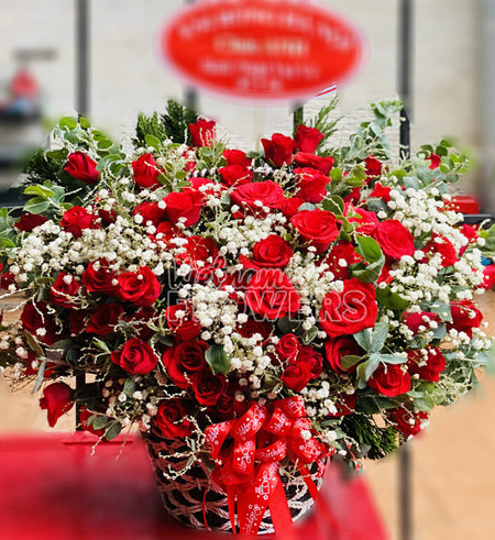 Flowers Delivery Phu Yen - Vietnamese Flowers