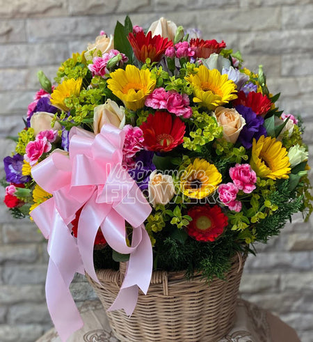 Flowers Delivery Quang Ngai - Vietnamese Flowers