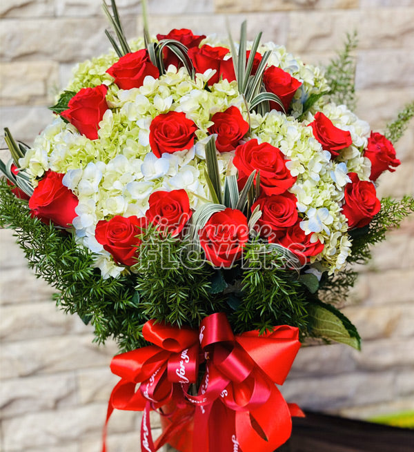 Vietnamese Funeral Flowers San Jose Vietnamese Flowers