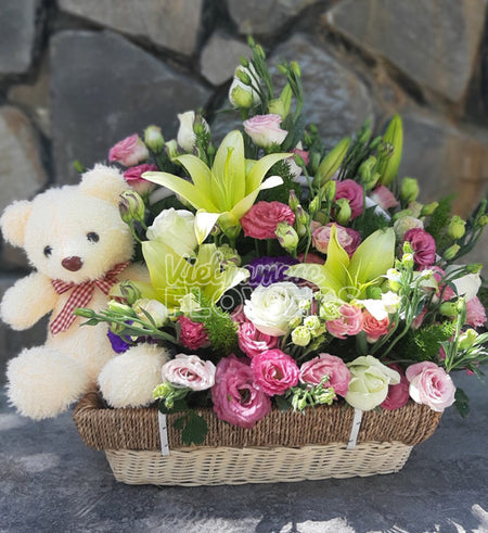 Flowers Delivery Soc Trang - Vietnamese Flowers