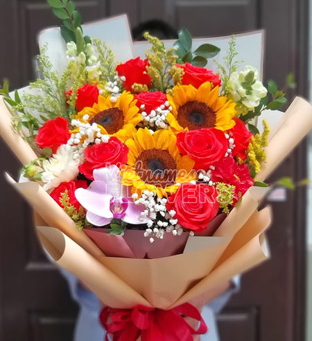 Flowers Delivery Son La - Vietnamese Flowers