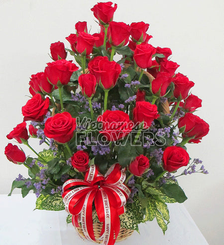 Flowers Delivery Tay Ninh - Vietnamese Flowers