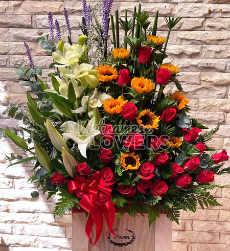 Flowers Delivery Thai Binh - Vietnamese Flowers
