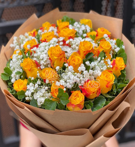 Flowers Delivery Thanh Hoa - Vietnamese Flowers