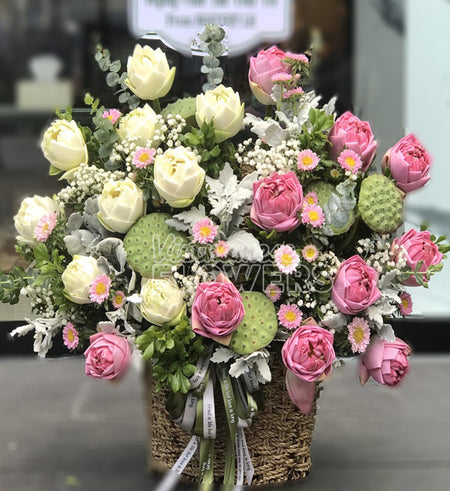 Flowers Delivery Tien Giang - Vietnamese Flowers