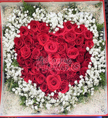 Flowers Delivery Tra Vinh - Vietnamese Flowers