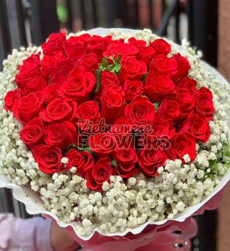 Flowers Delivery Vietnam - Vietnamese Flowers