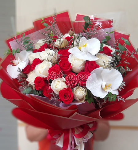 Flowers Delivery Vinh Long - Vietnamese Flowers