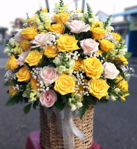 Flowers  Dong Nai - Vietnamese Flowers