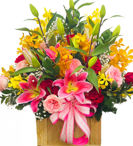 Special Women's Day Flowers 18 - Vietnamese Flowers