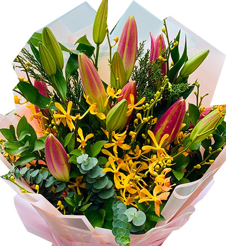Women's Day Flowers 17 - Vietnamese Flowers