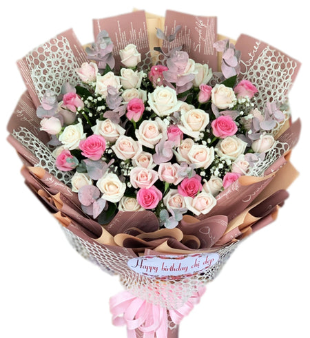 Flowers In Bouquets 12 - Vietnamese Flowers