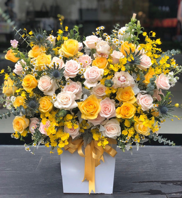 Vietnamese Funeral Flowers San Jose Vietnamese Flowers