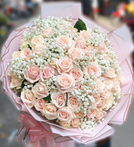 Flowers Son La - Vietnamese Flowers
