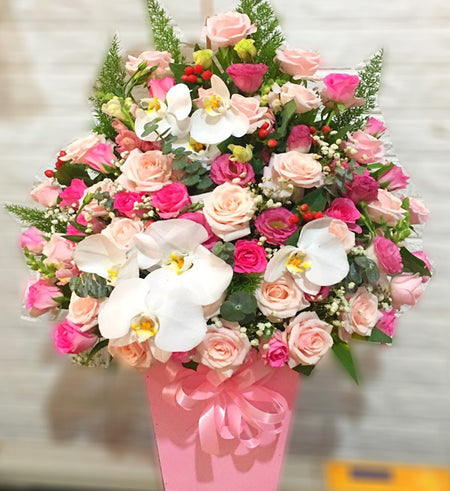 Flowers Thai Binh - Vietnamese Flowers