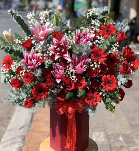 Flowers  Thai Nguyen - Vietnamese Flowers