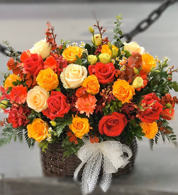 Vietnamese Funeral Flowers San Jose Vietnamese Flowers