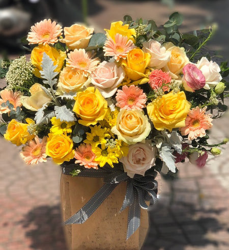 Flowers Thua Thien Hue - Vietnamese Flowers