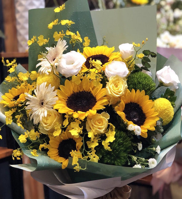 Vietnamese Funeral Flowers San Jose Vietnamese Flowers