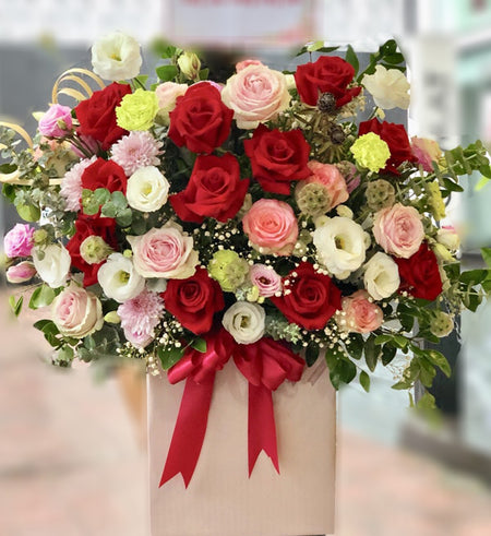 Flowers Vinh Long - Vietnamese Flowers