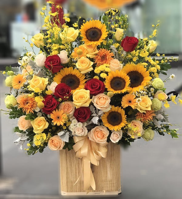 Vietnamese Funeral Flowers San Jose Vietnamese Flowers