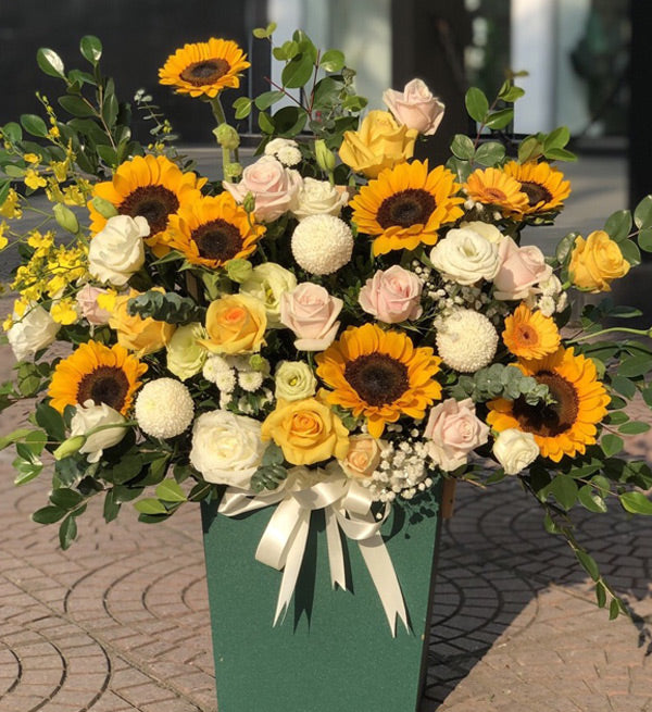 Vietnamese Funeral Flowers San Jose Vietnamese Flowers