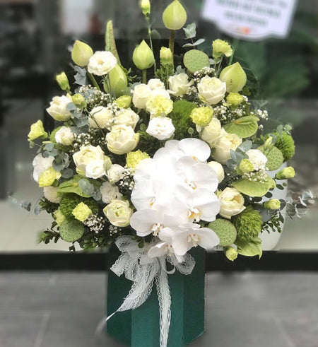 Flowers Tien Giang - Vietnamese Flowers