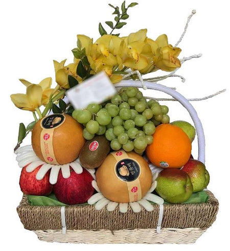 Fruits Basket #12 - Vietnamese Flowers