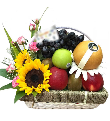 Fruits Basket #17 - Vietnamese Flowers