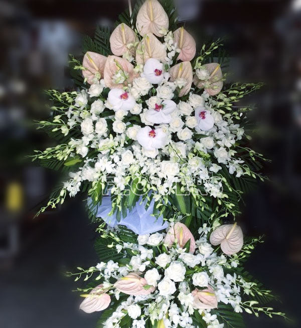 Funeral Flowers Vietnam - Vietnamese Flowers