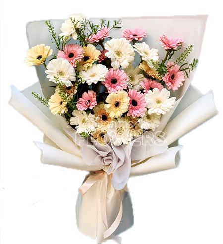Gerbera Flowers 17 - Vietnamese Flowers