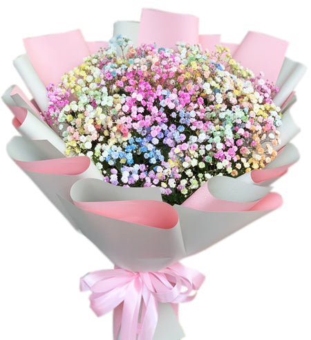 Gypsophila Baby's Breath 10 - Vietnamese Flowers