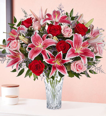 Lilies Flower Vietnam - Vietnamese Flowers