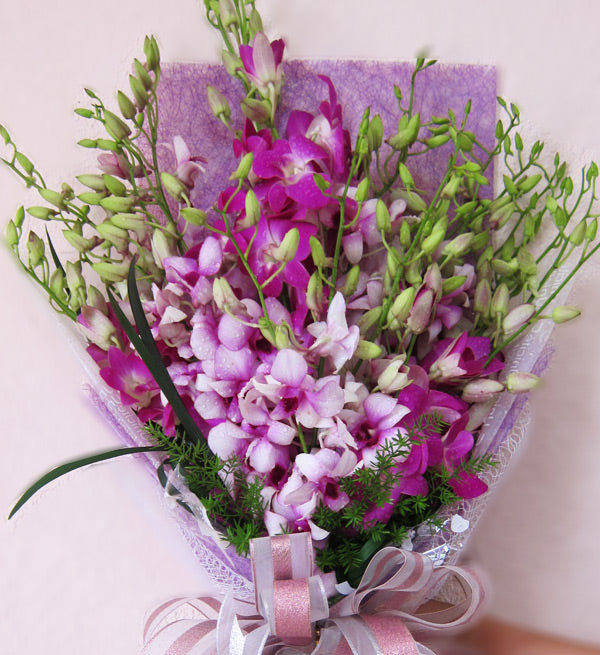 Orchids Vietnamese Flowers - Vietnamese Flowers