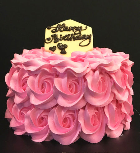 Rose Cake - Vietnamese Flowers