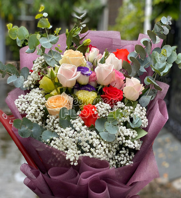 Send Flowers To Ba Ria - Vung Tau - Vietnamese Flowers