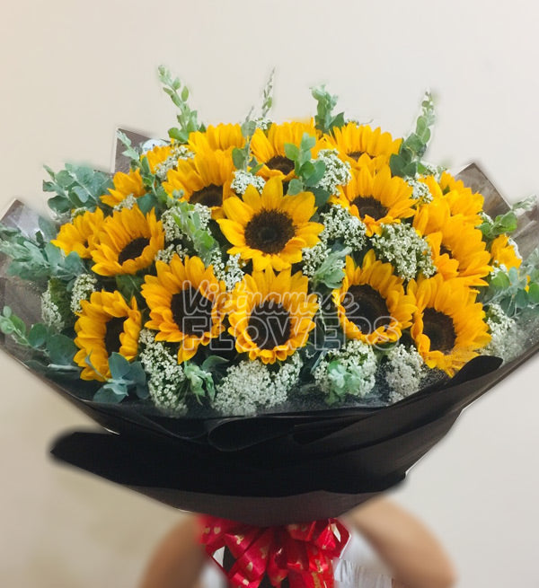 Send Flowers To Bac Giang - Vietnamese Flowers