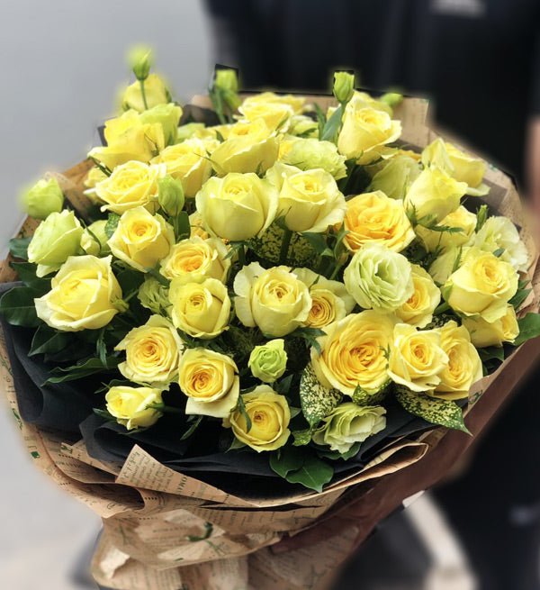 Send Flowers To Bac Ninh - Vietnamese Flowers