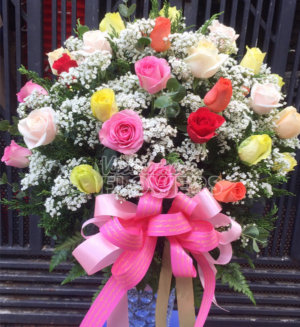 Send Flowers To Binh Thuan - Vietnamese Flowers