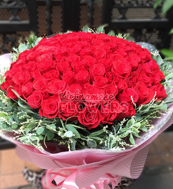 Send Flowers To Ca Mau - Vietnamese Flowers