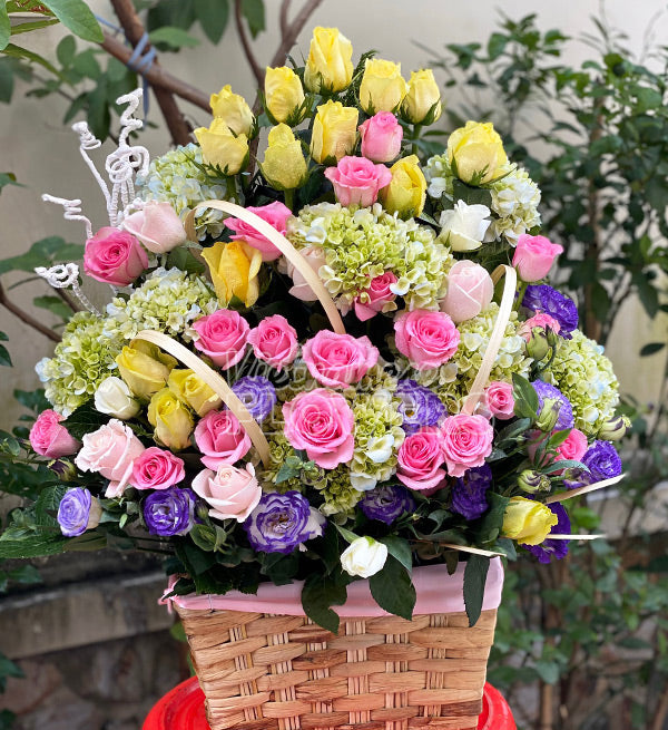 Send Flowers To Dak Nong - Vietnamese Flowers