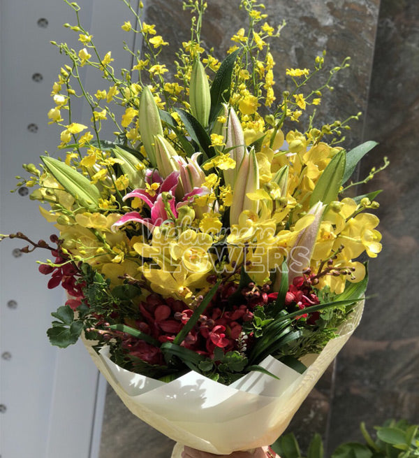 Send Flowers To Dien Bien - Vietnamese Flowers