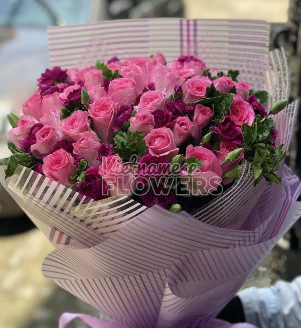 Send Flowers To Dong Thap - Vietnamese Flowers