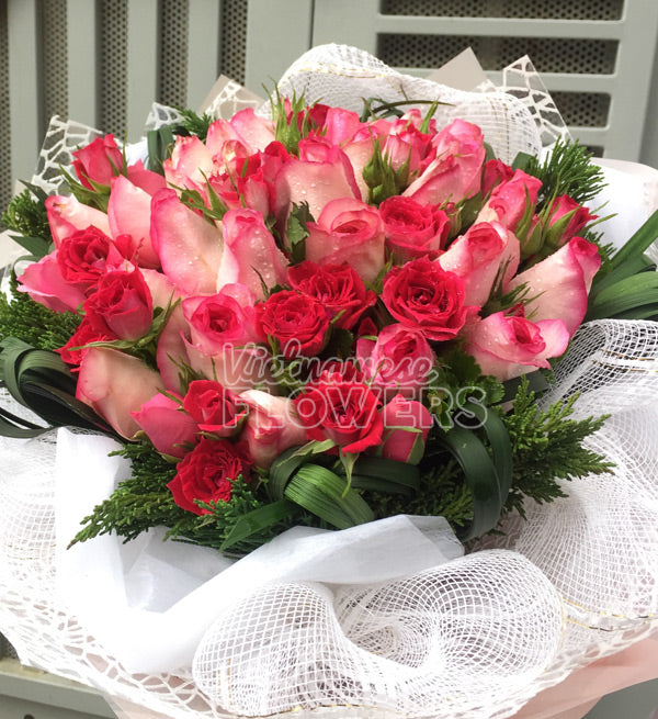 Send Flowers To Gia Lai - Vietnamese Flowers